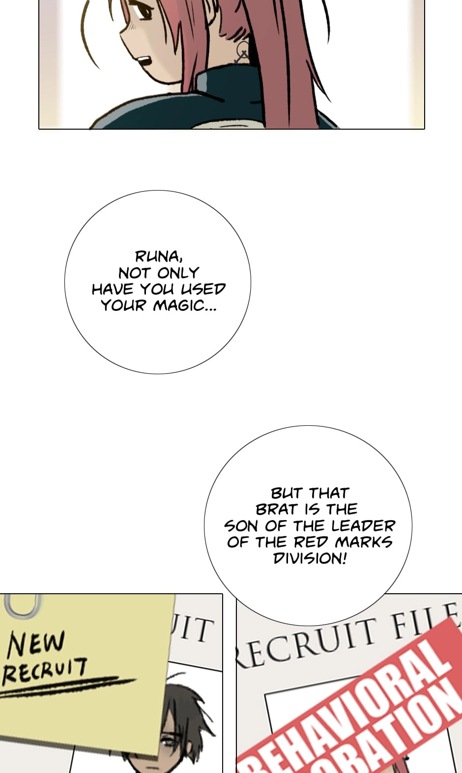 Read Rina chapter 2 image 36 on Lezhin