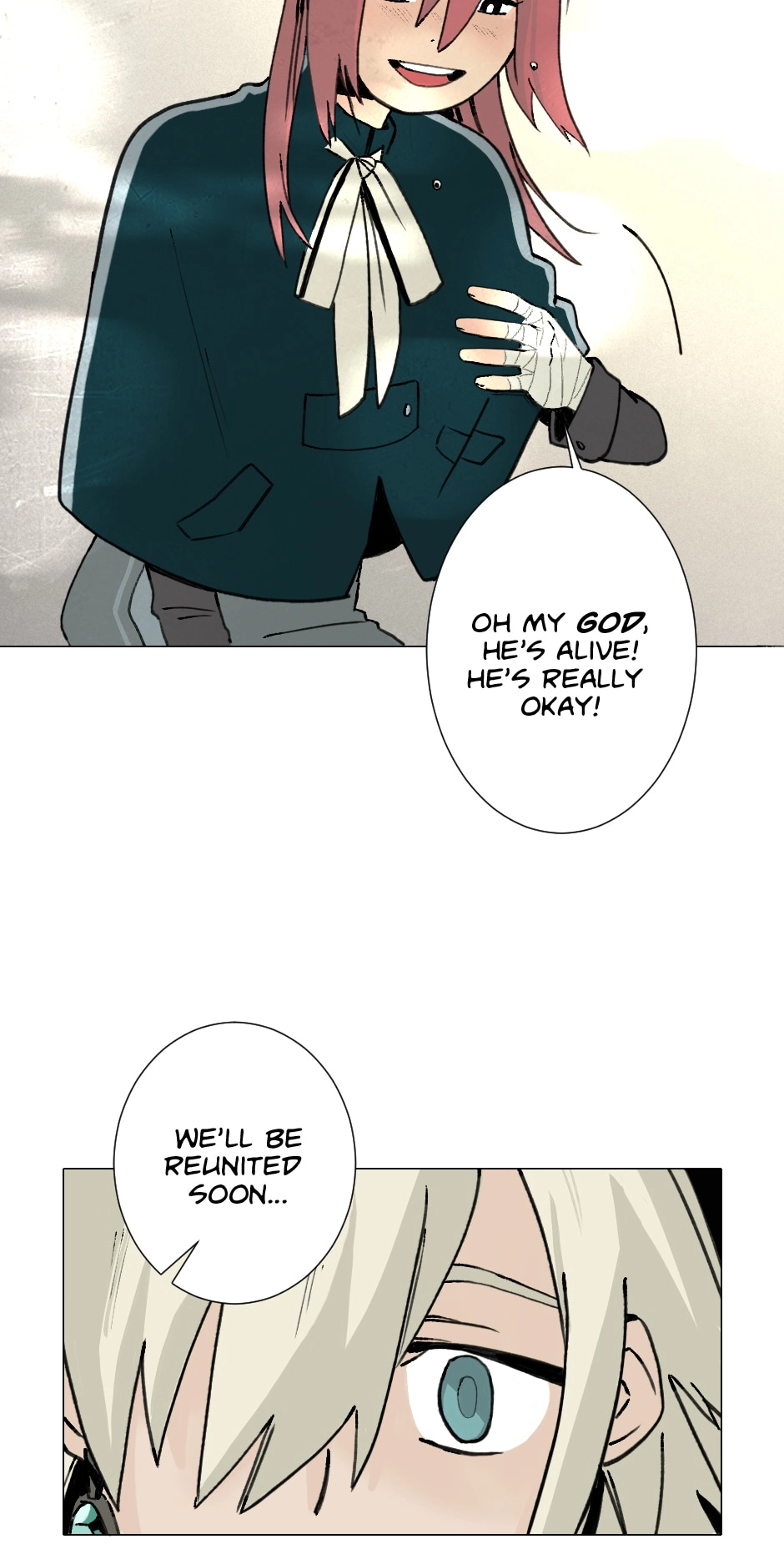 Read Rina chapter 2 image 5 on Lezhin