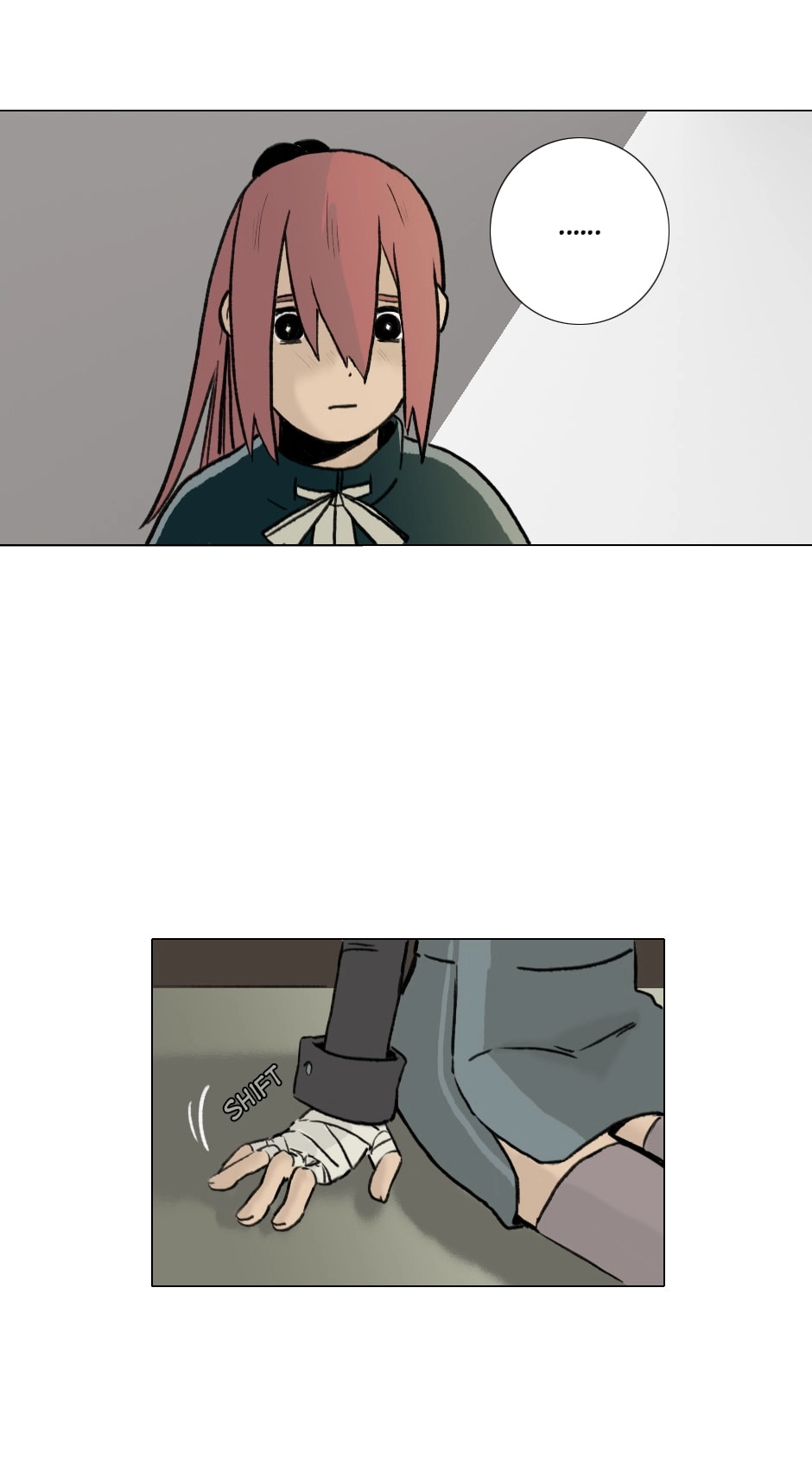 Read Rina chapter 2 image 8 on Lezhin