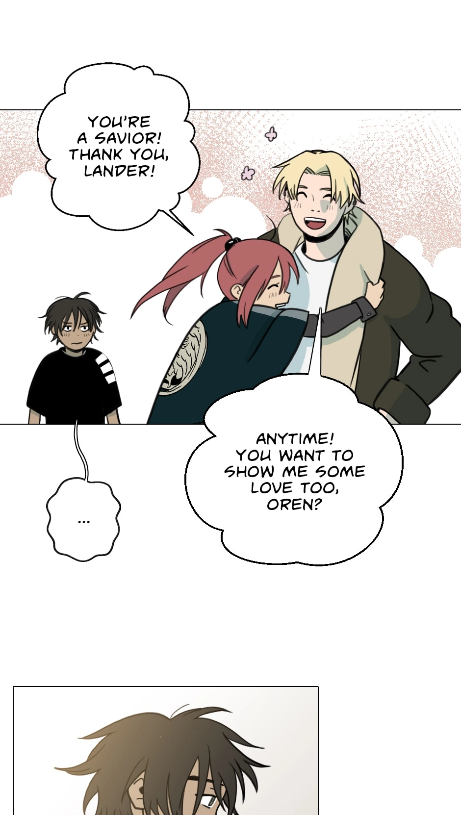 Read Rina chapter 20 image 10 on Lezhin