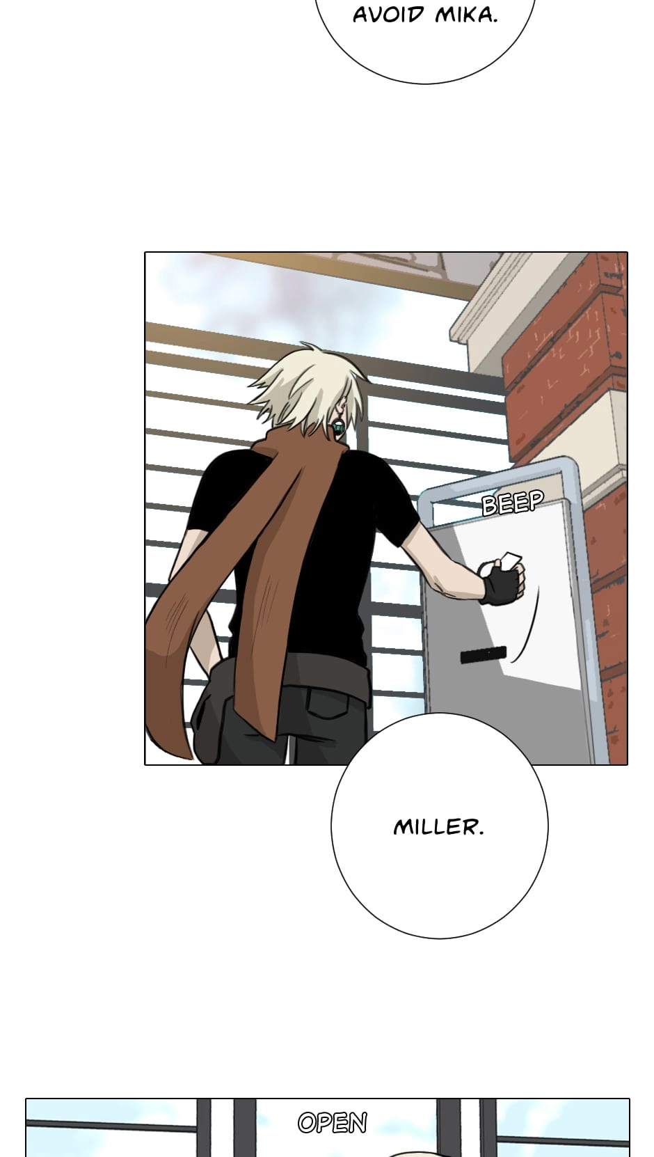 Read Rina chapter 20 image 13 on Lezhin