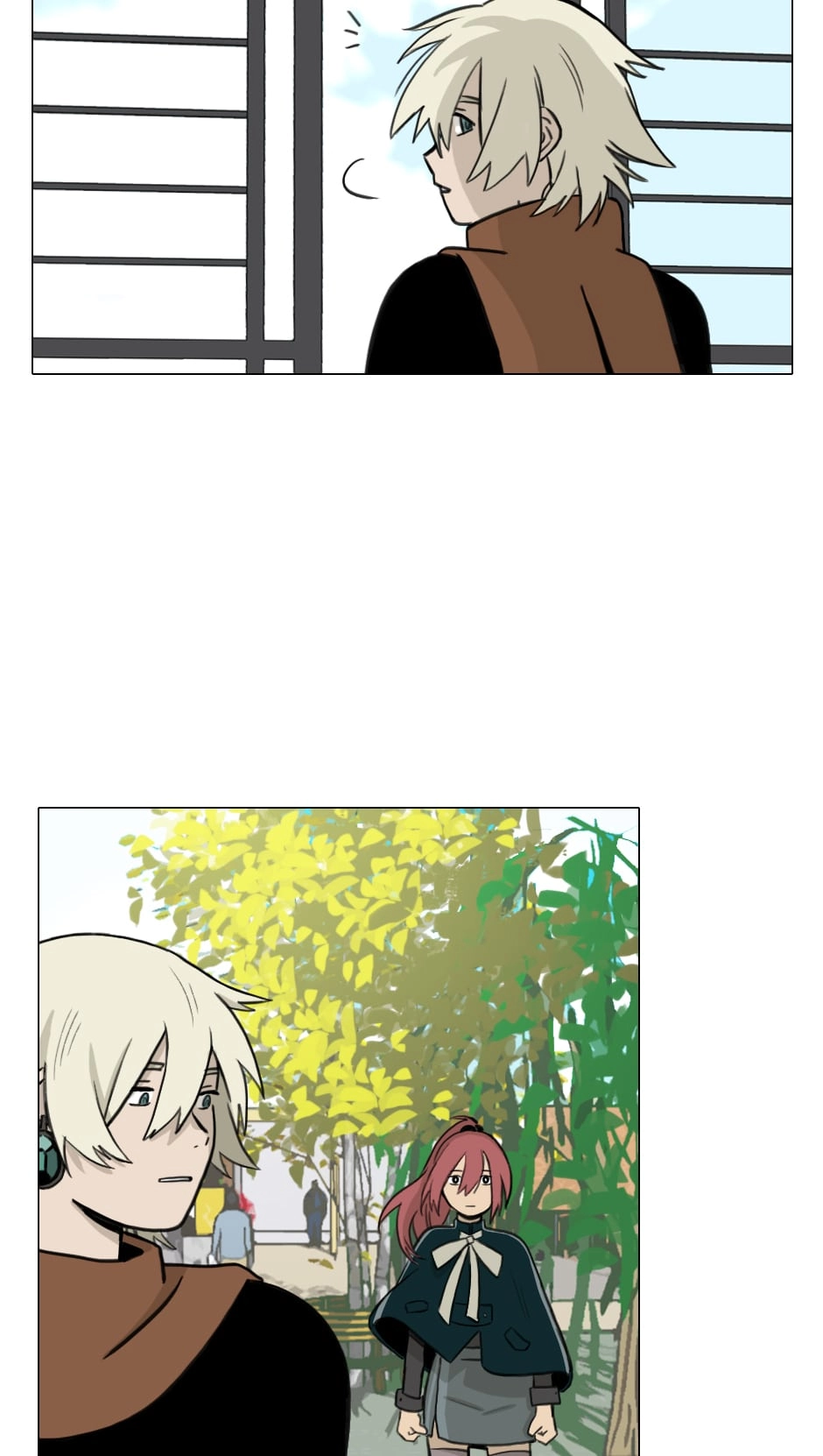 Read Rina chapter 20 image 14 on Lezhin