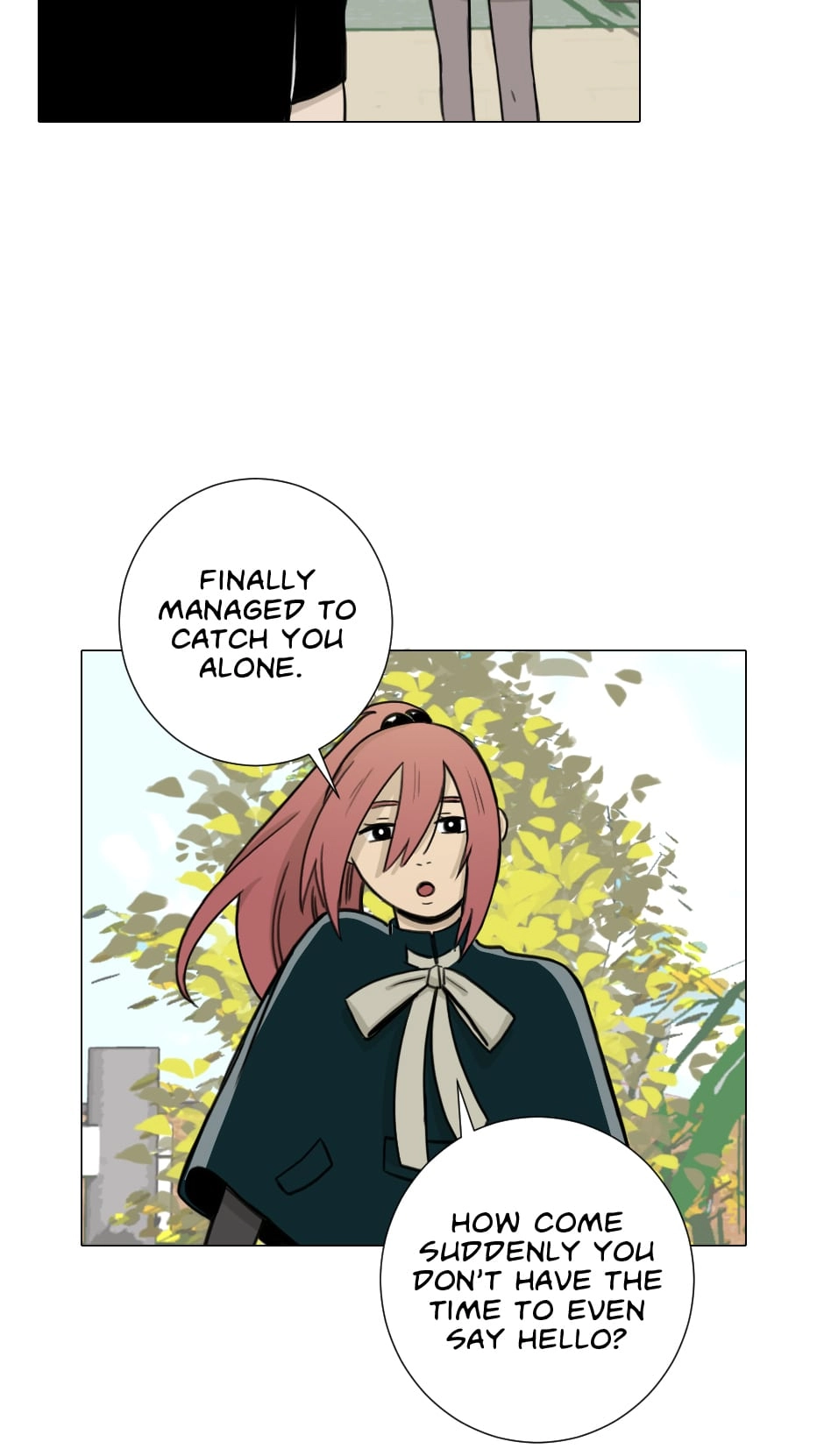 Read Rina chapter 20 image 15 on Lezhin