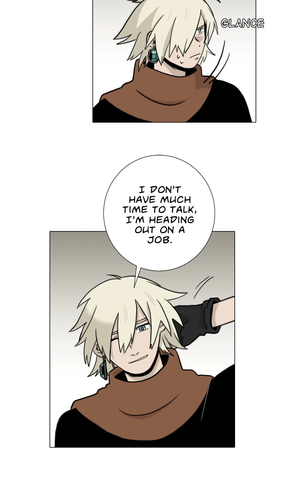 Read Rina chapter 20 image 17 on Lezhin