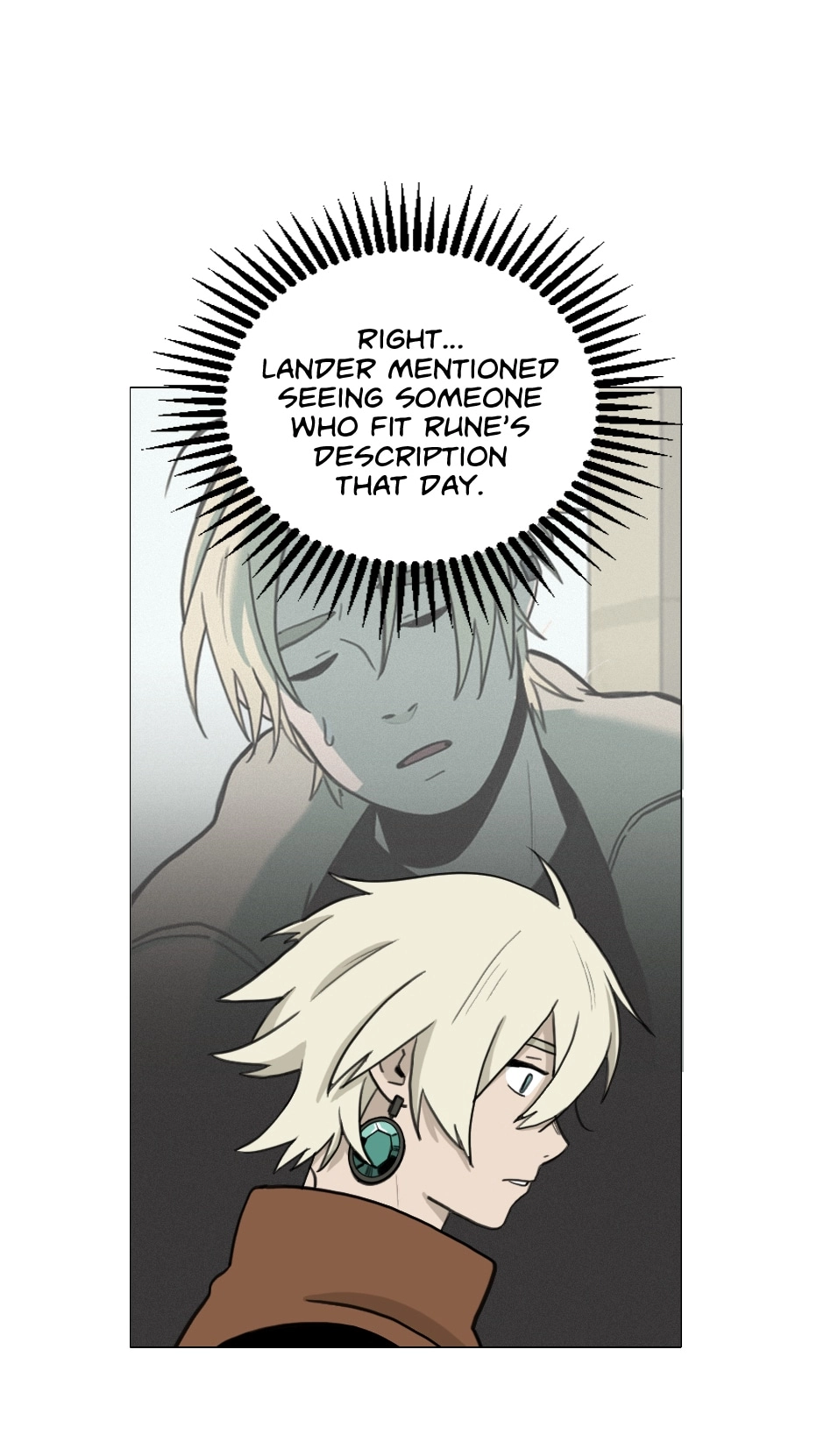 Read Rina chapter 20 image 19 on Lezhin