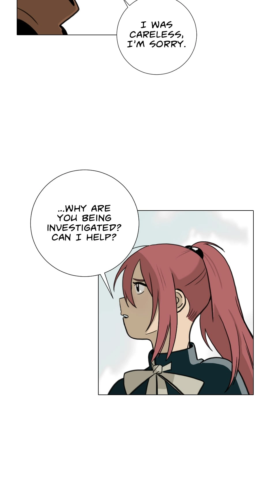 Read Rina chapter 20 image 23 on Lezhin
