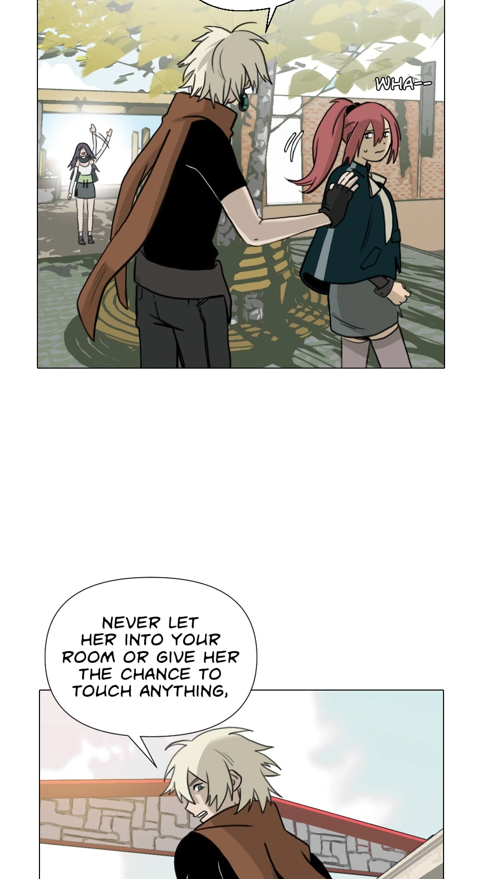 Read Rina chapter 20 image 26 on Lezhin