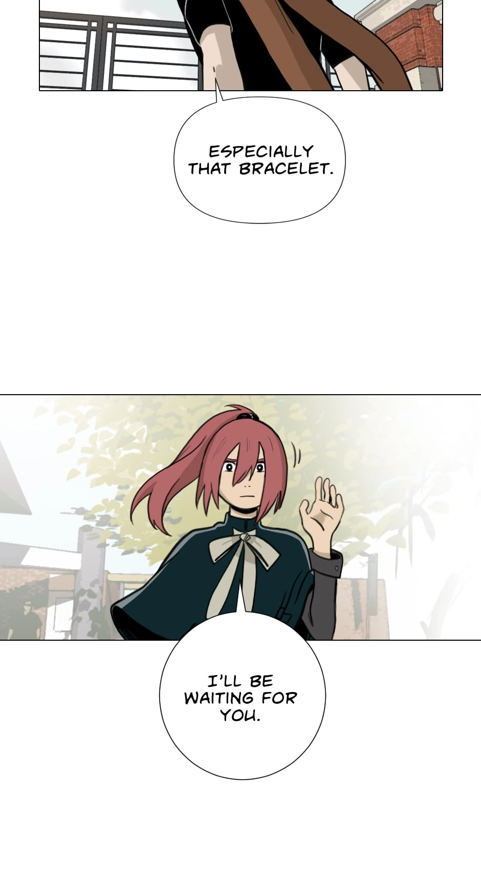Read Rina chapter 20 image 27 on Lezhin