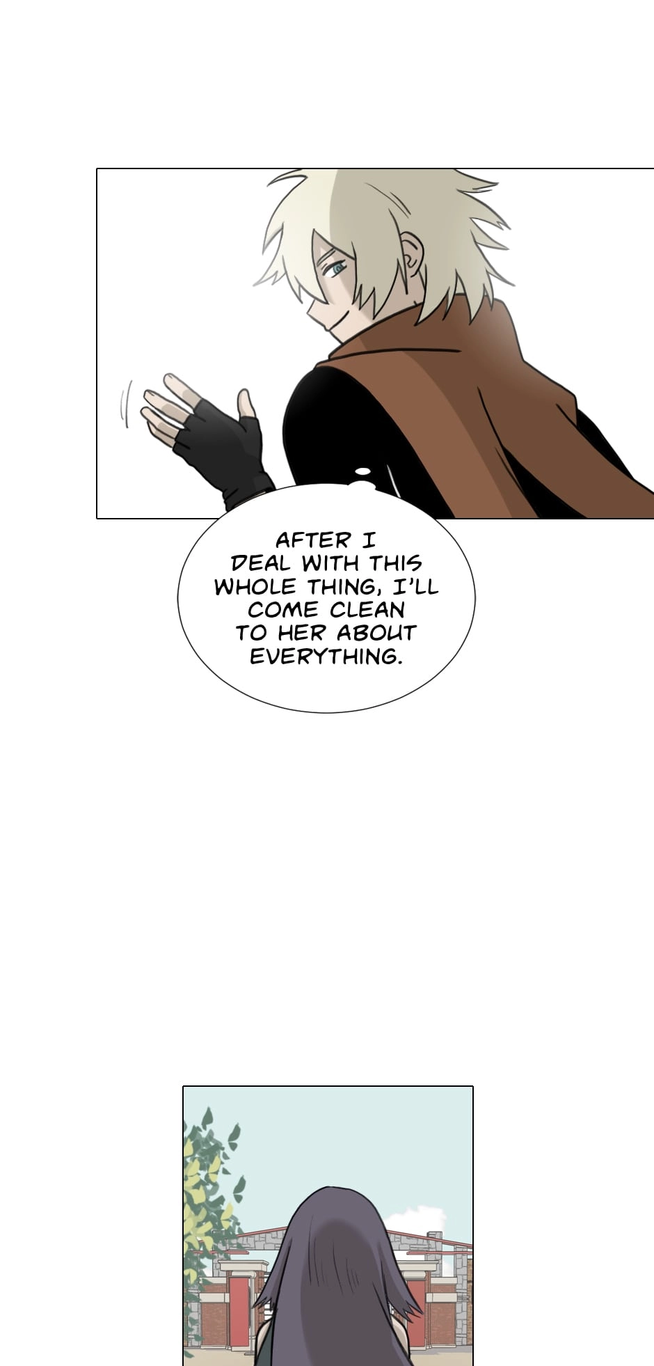 Read Rina chapter 20 image 28 on Lezhin
