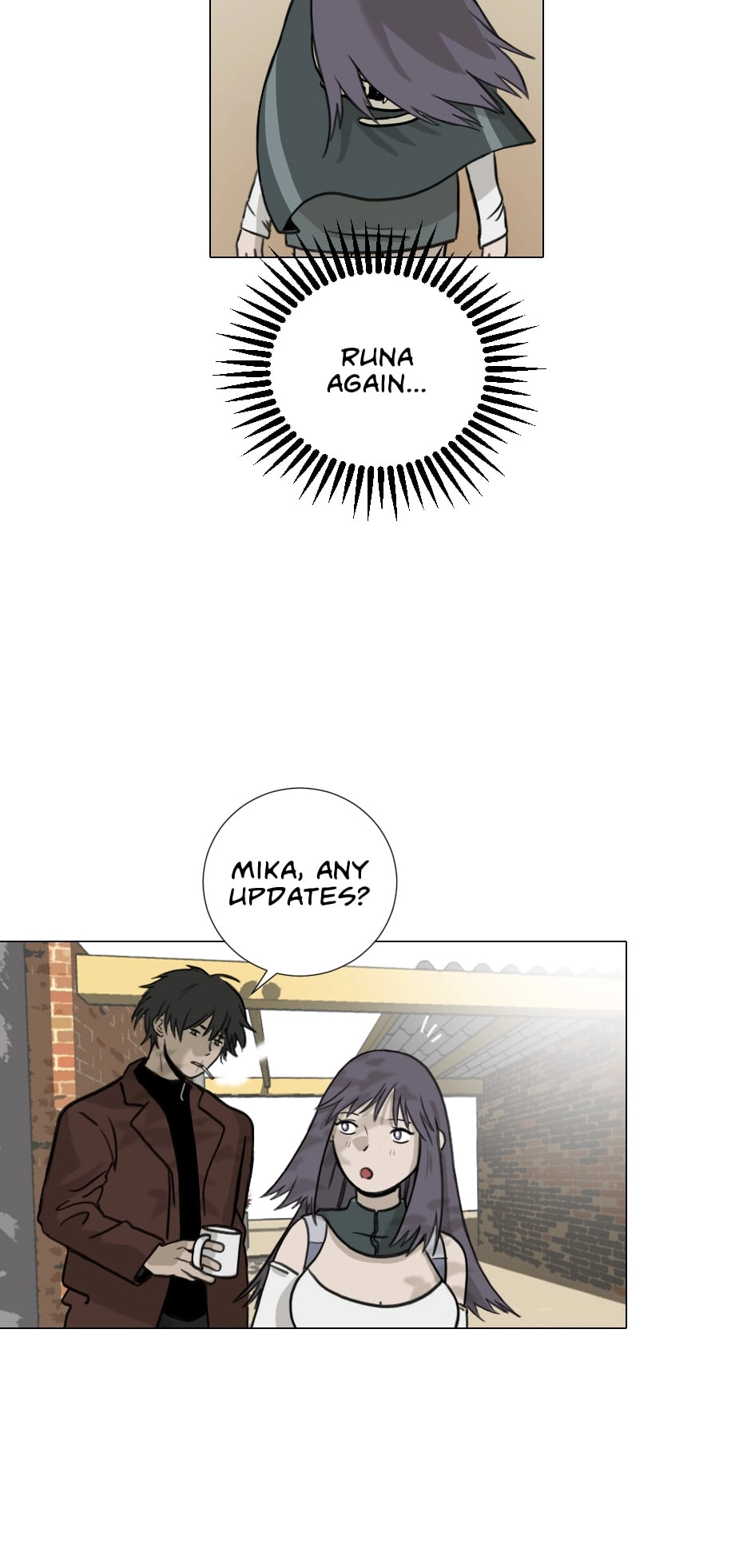 Read Rina chapter 20 image 29 on Lezhin