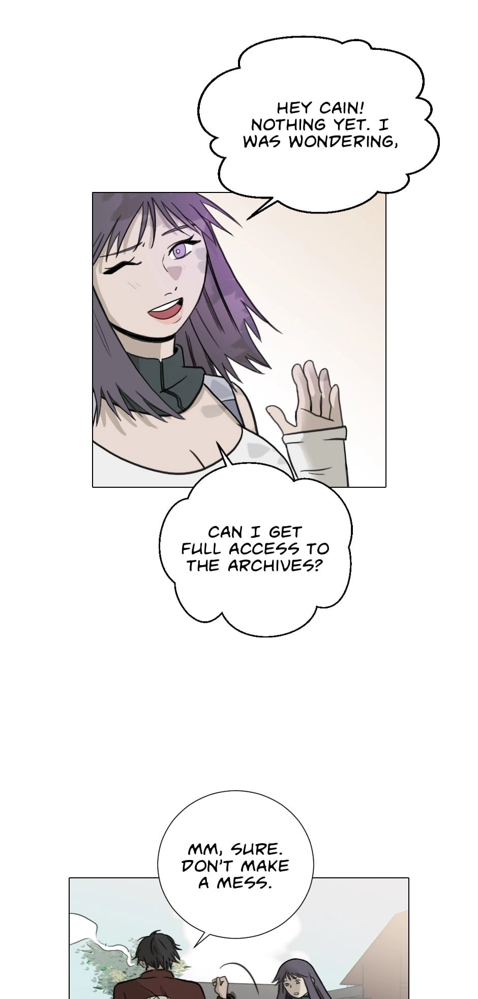 Read Rina chapter 20 image 30 on Lezhin