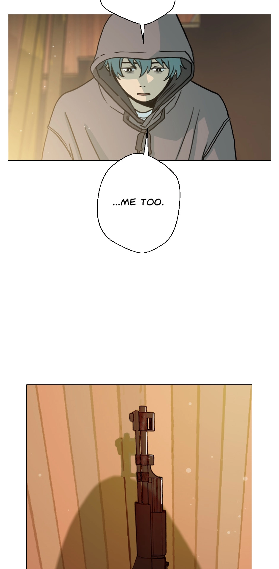 Read Rina chapter 20 image 37 on Lezhin