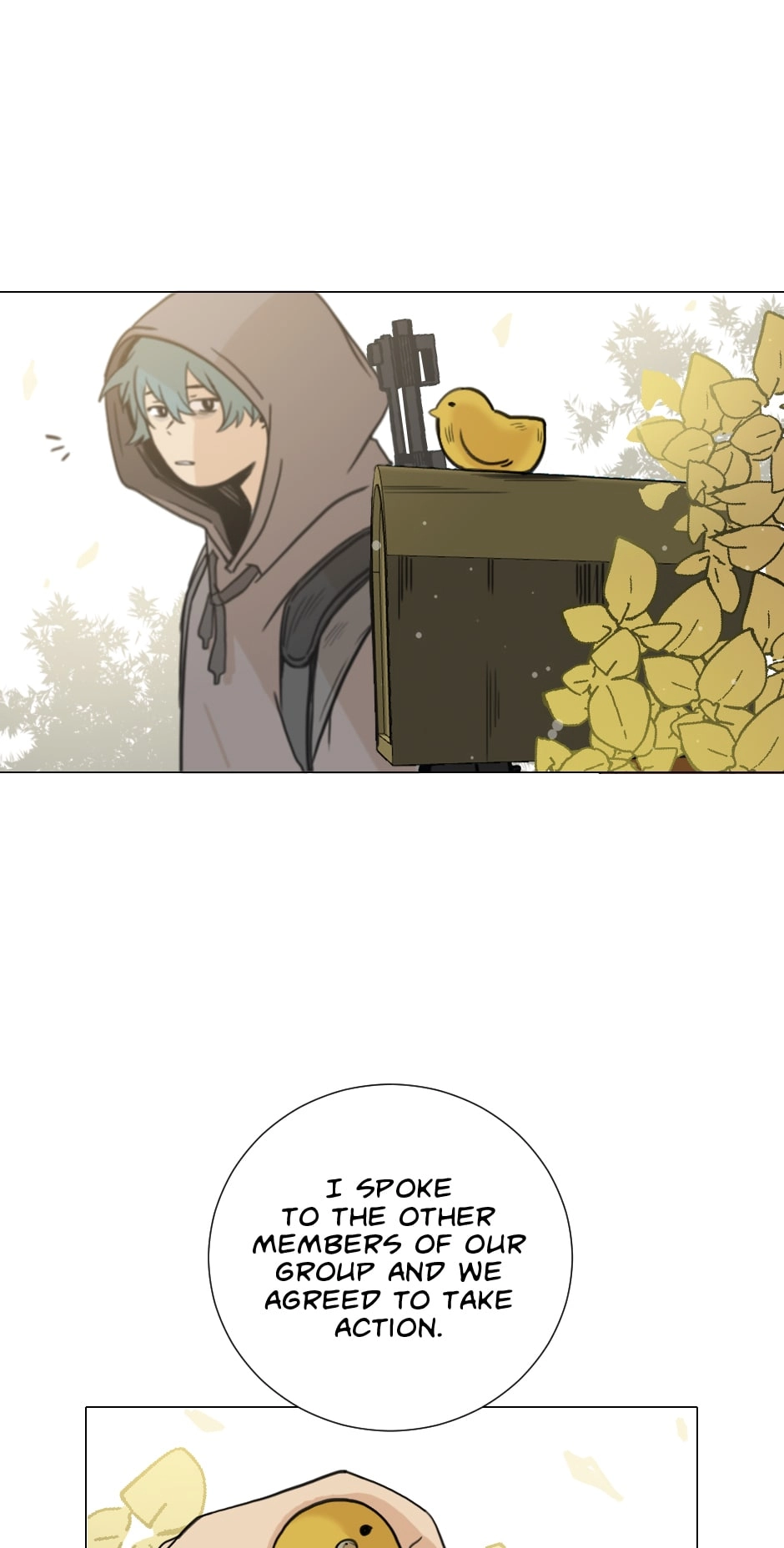 Read Rina chapter 20 image 40 on Lezhin