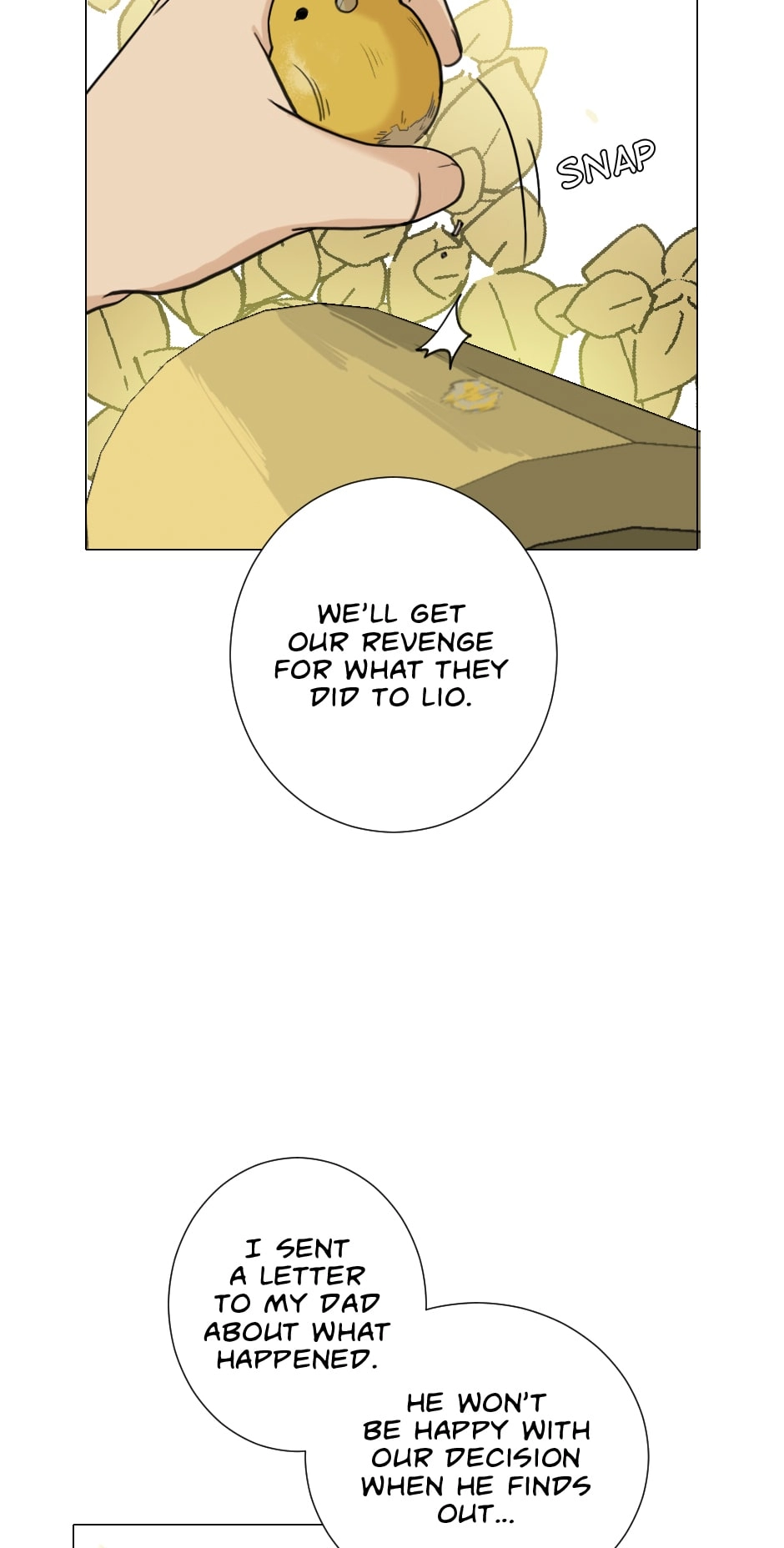 Read Rina chapter 20 image 41 on Lezhin
