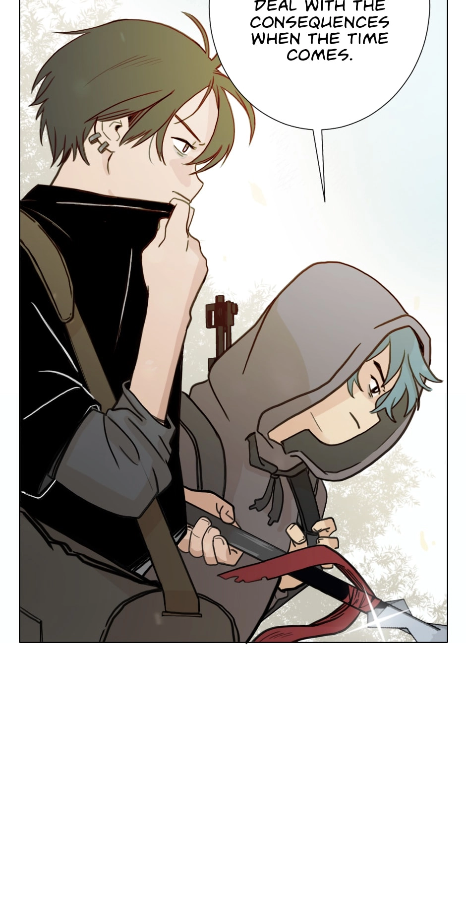 Read Rina chapter 20 image 43 on Lezhin