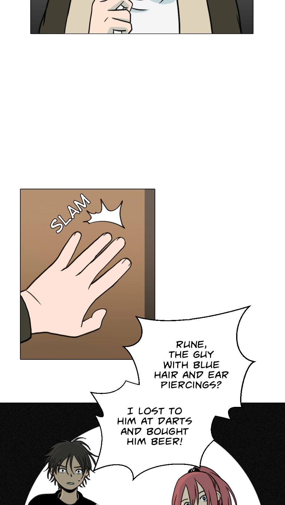 Read Rina chapter 20 image 5 on Lezhin