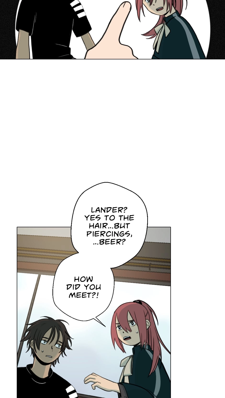 Read Rina chapter 20 image 6 on Lezhin