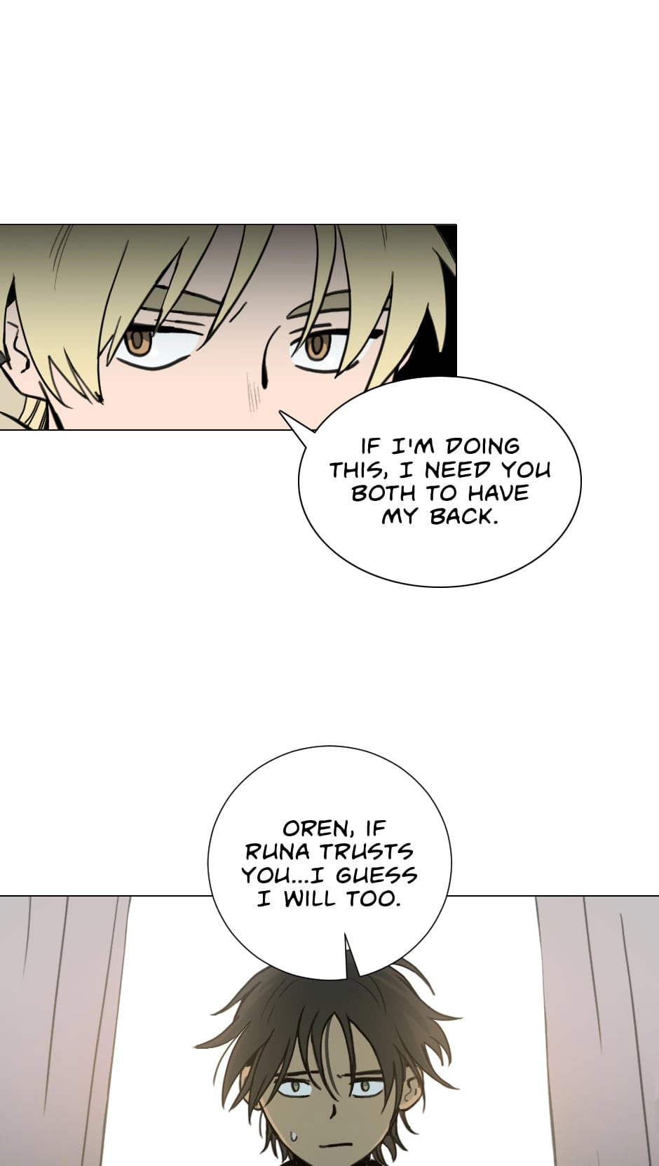 Read Rina chapter 20 image 8 on Lezhin