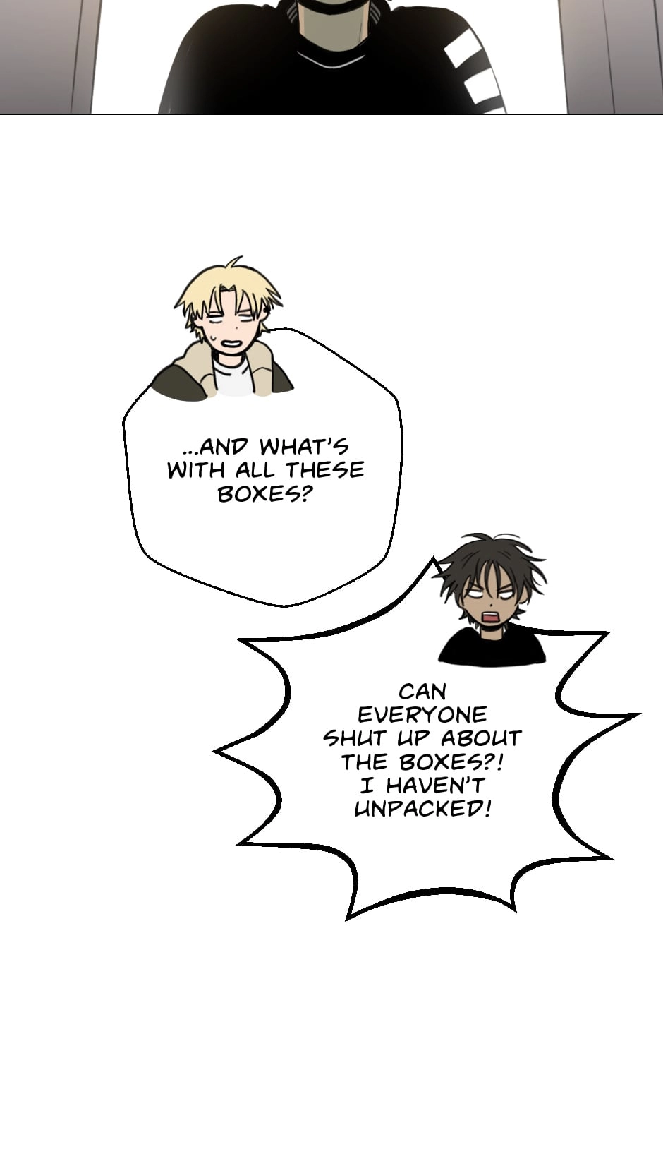 Read Rina chapter 20 image 9 on Lezhin