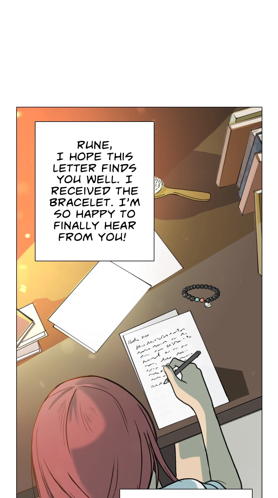 Read Rina chapter 21 image 1 on Lezhin