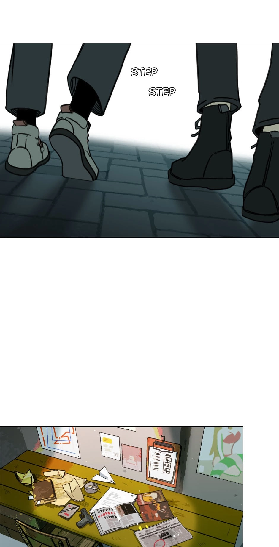 Read Rina chapter 21 image 11 on Lezhin
