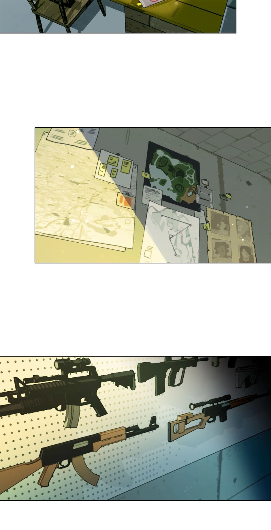 Read Rina chapter 21 image 12 on Lezhin
