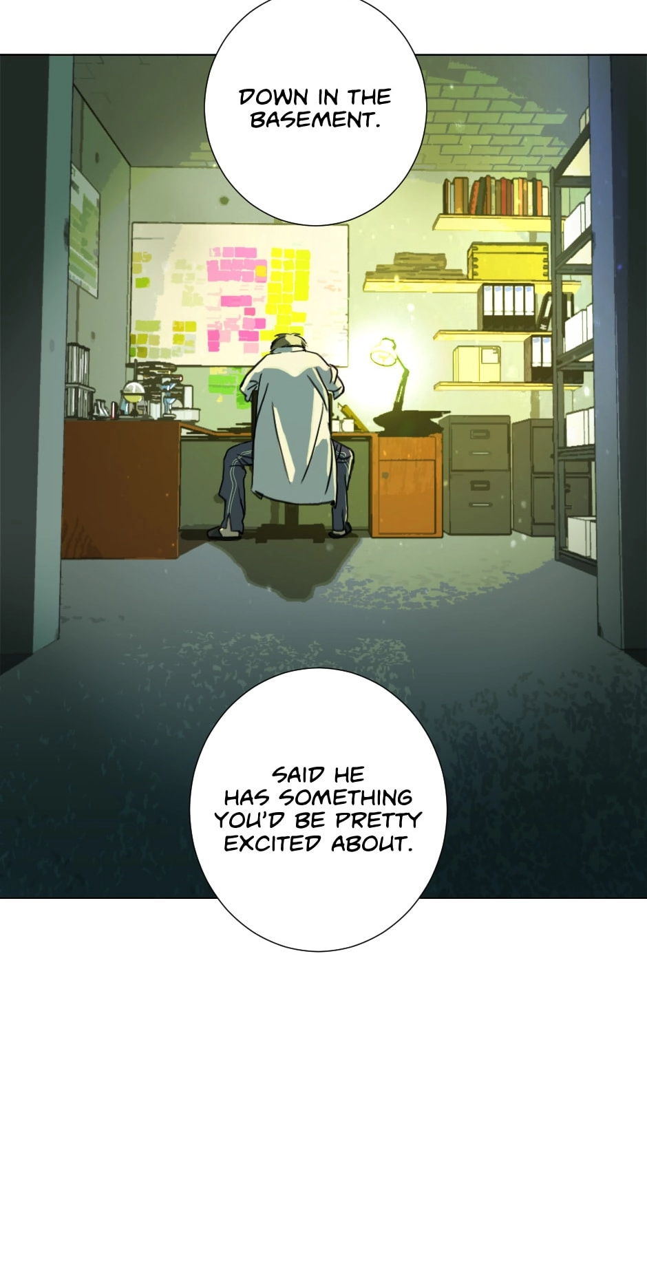 Read Rina chapter 21 image 14 on Lezhin
