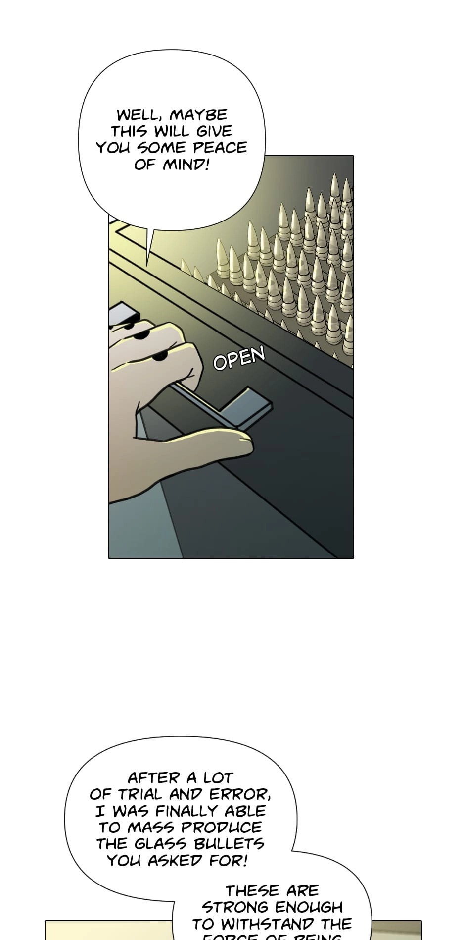 Read Rina chapter 21 image 17 on Lezhin