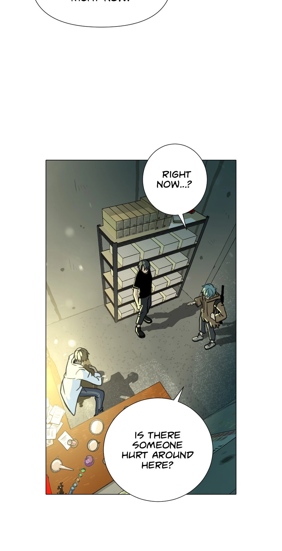 Read Rina chapter 21 image 22 on Lezhin