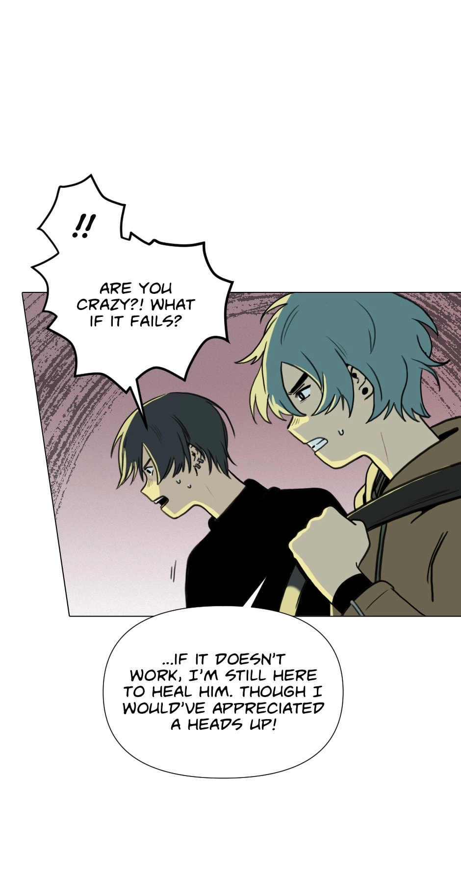 Read Rina chapter 21 image 25 on Lezhin