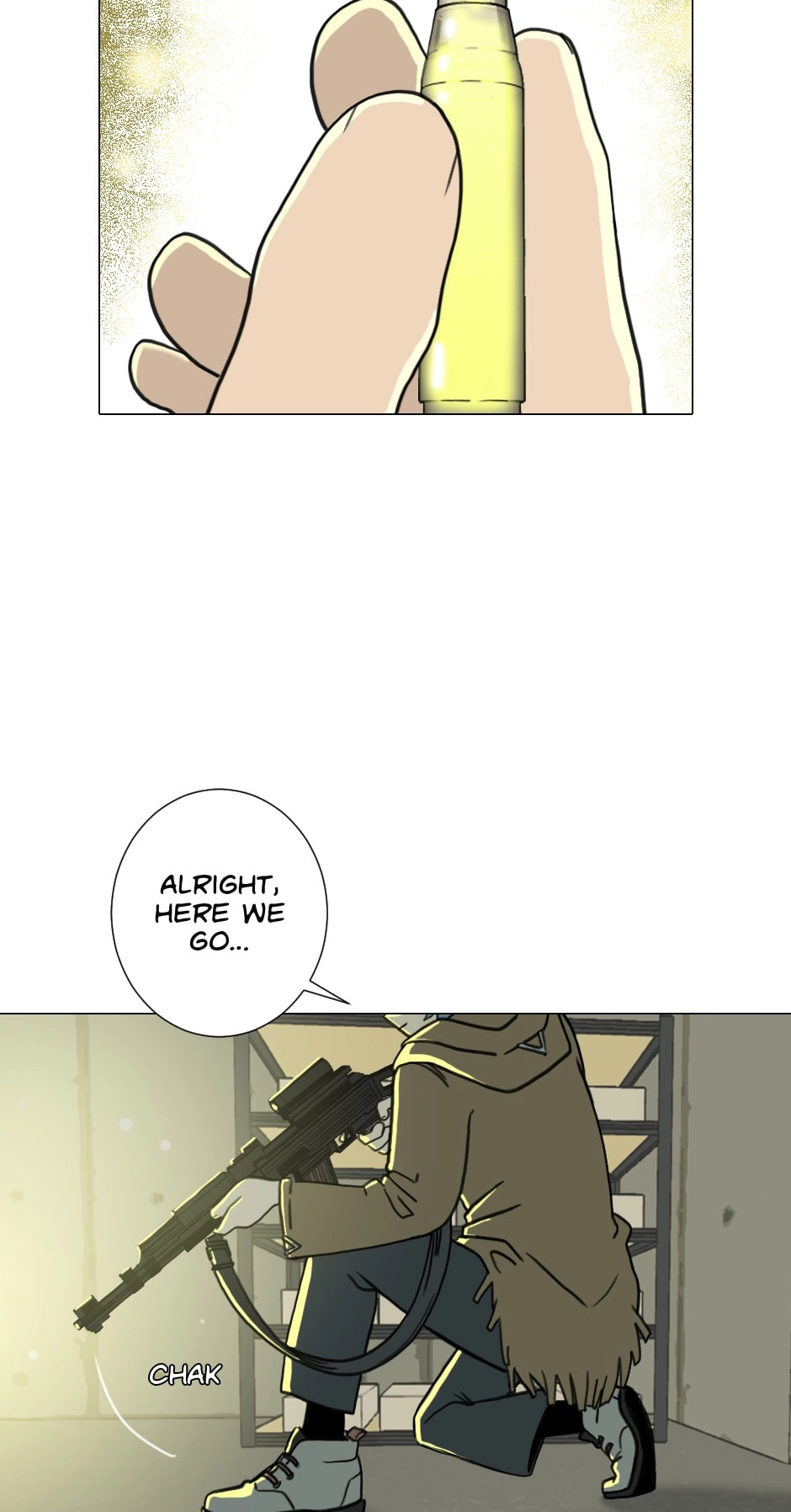 Read Rina chapter 21 image 27 on Lezhin