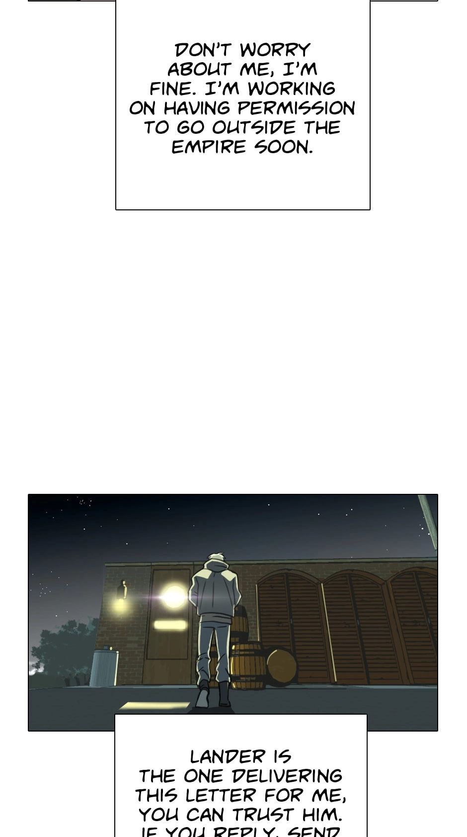 Read Rina chapter 21 image 3 on Lezhin