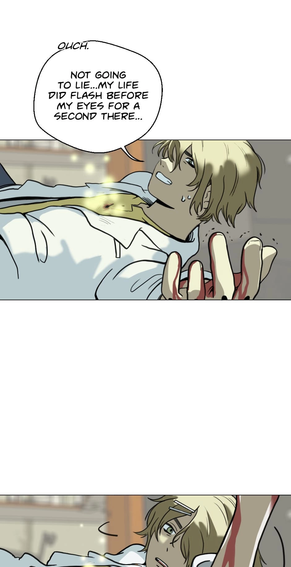 Read Rina chapter 21 image 33 on Lezhin