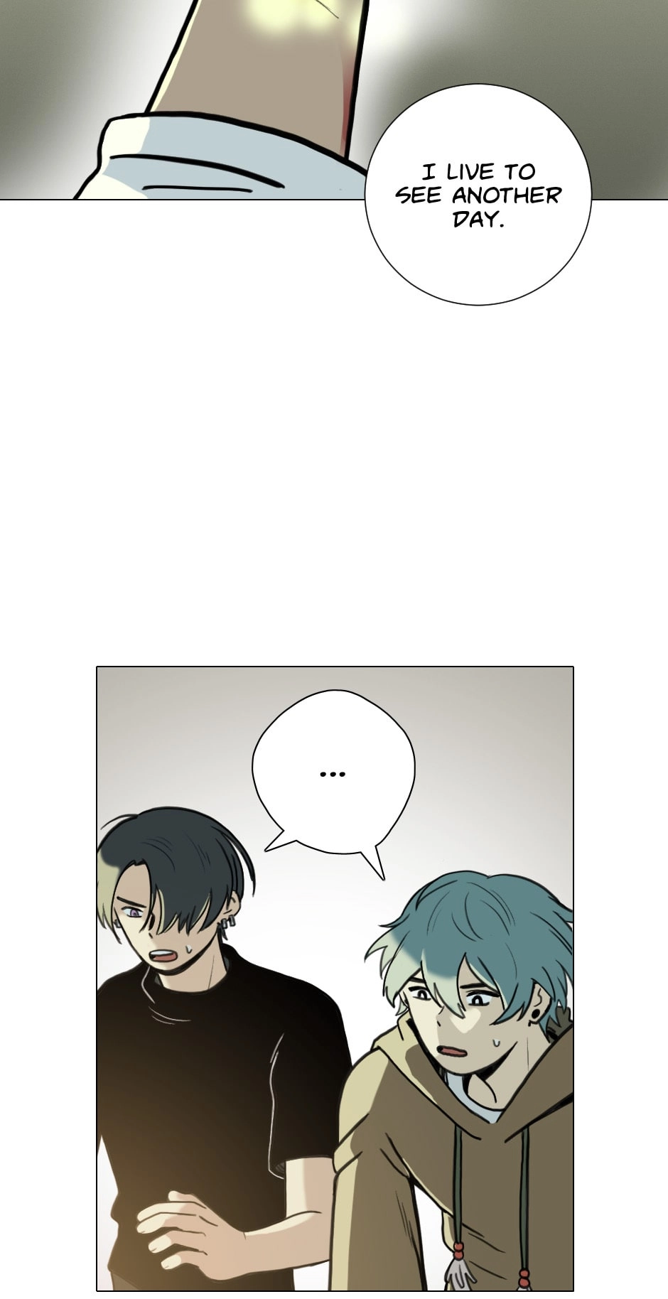 Read Rina chapter 21 image 35 on Lezhin