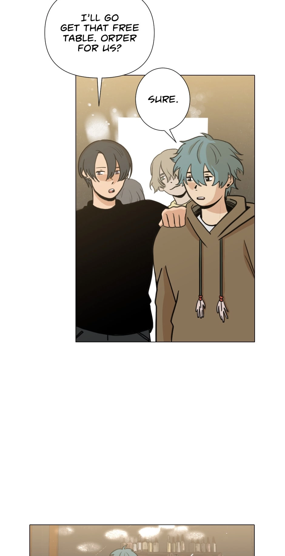 Read Rina chapter 21 image 39 on Lezhin