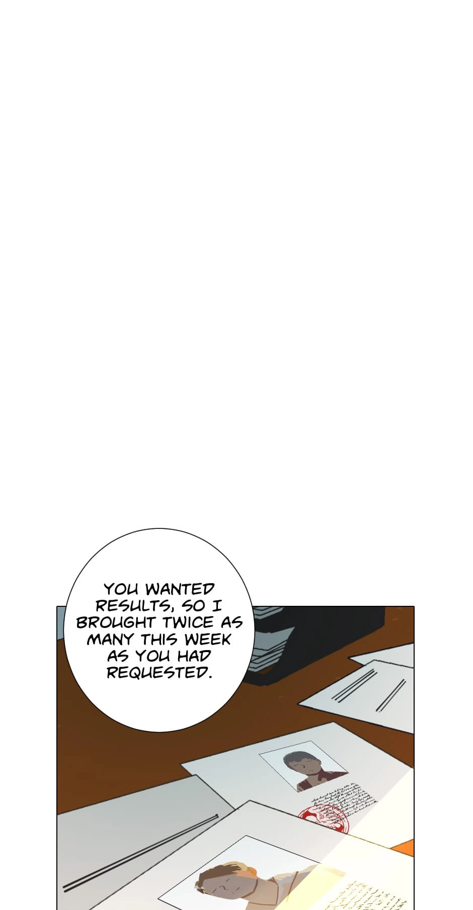 Read Rina chapter 21 image 5 on Lezhin