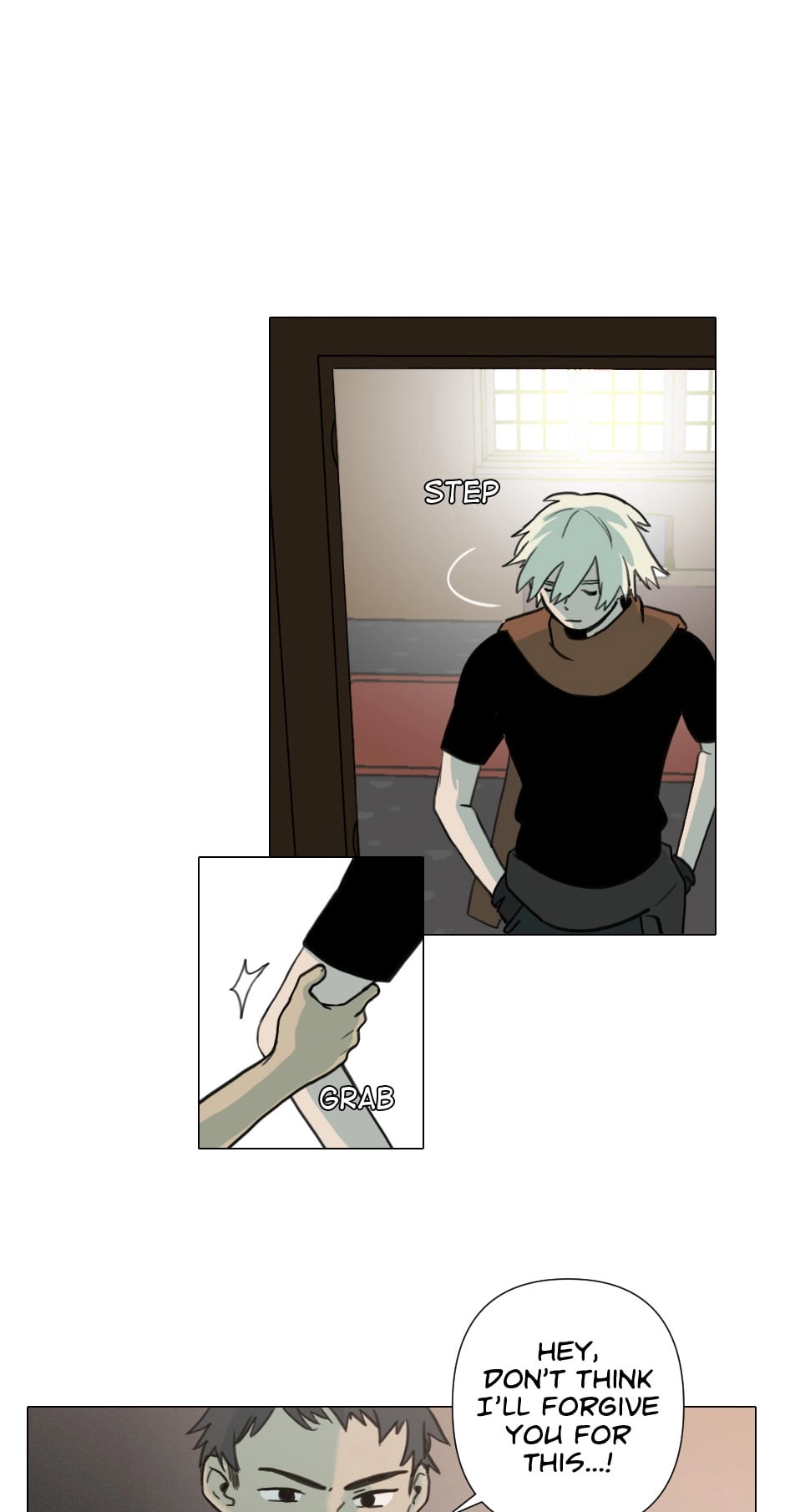 Read Rina chapter 21 image 7 on Lezhin