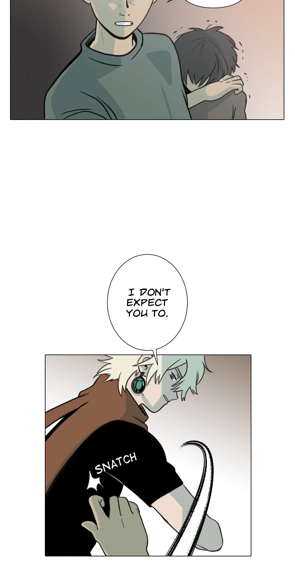Read Rina chapter 21 image 8 on Lezhin