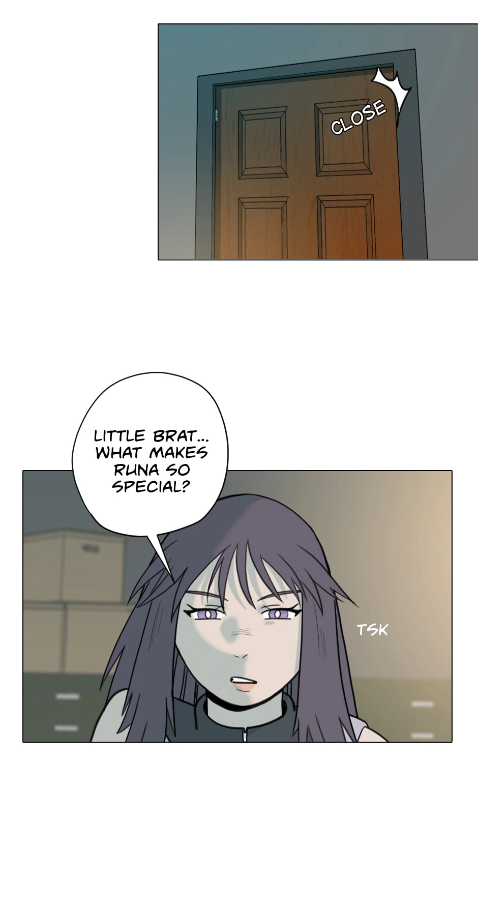Read Rina chapter 22 image 12 on Lezhin