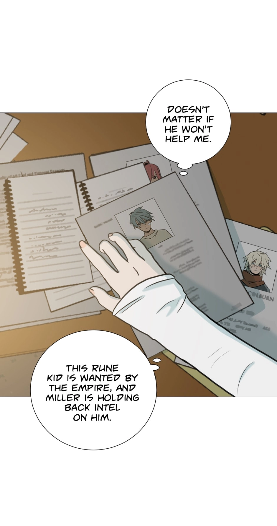 Read Rina chapter 22 image 13 on Lezhin
