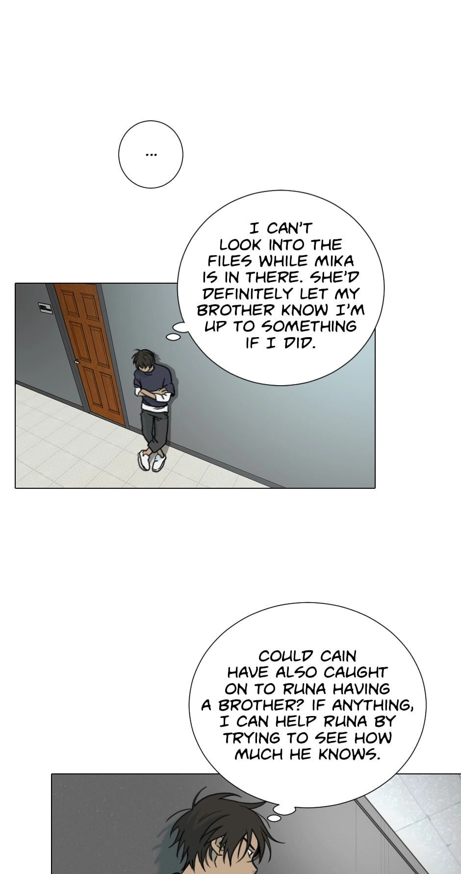 Read Rina chapter 22 image 14 on Lezhin