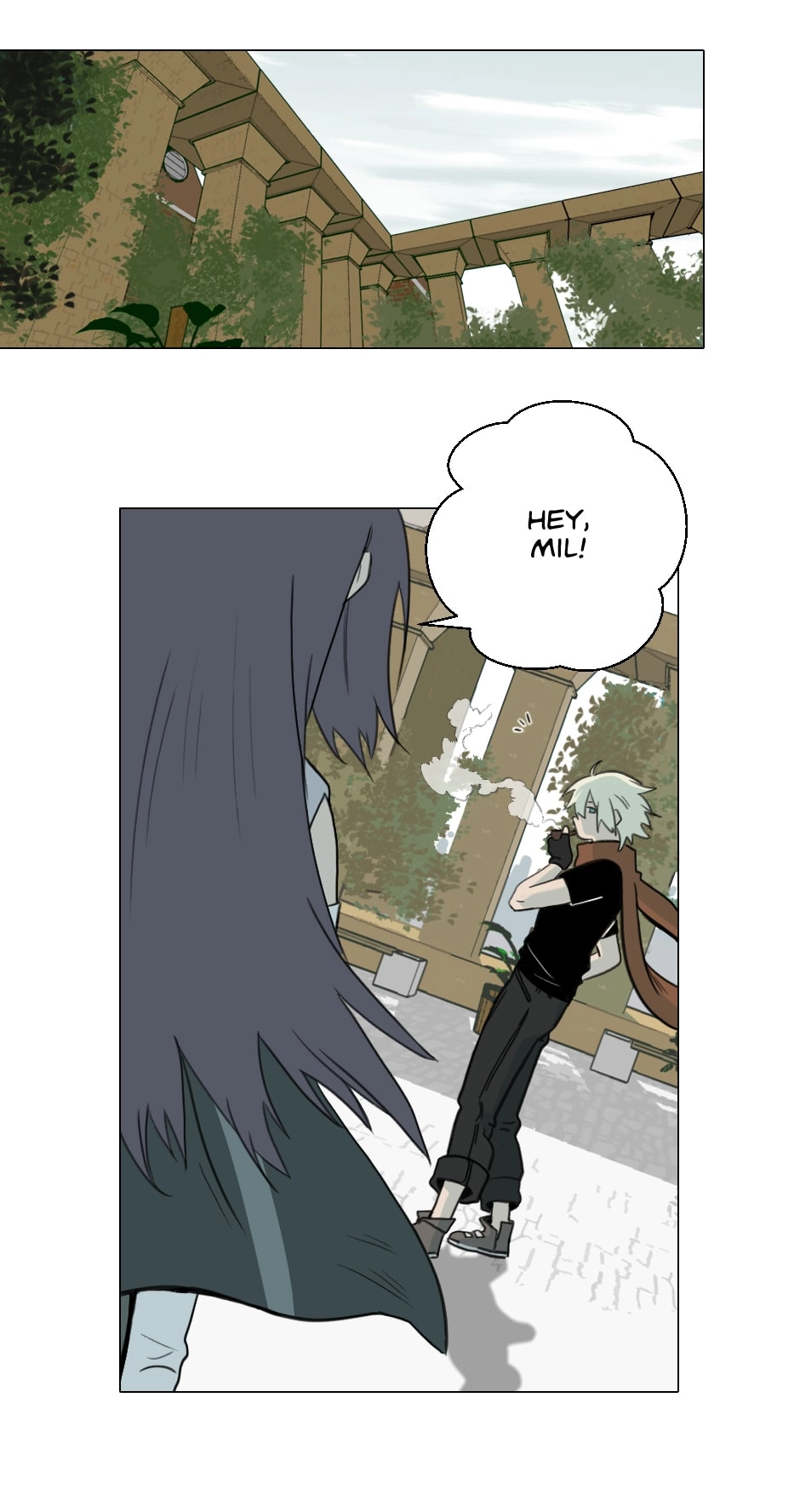 Read Rina chapter 22 image 16 on Lezhin
