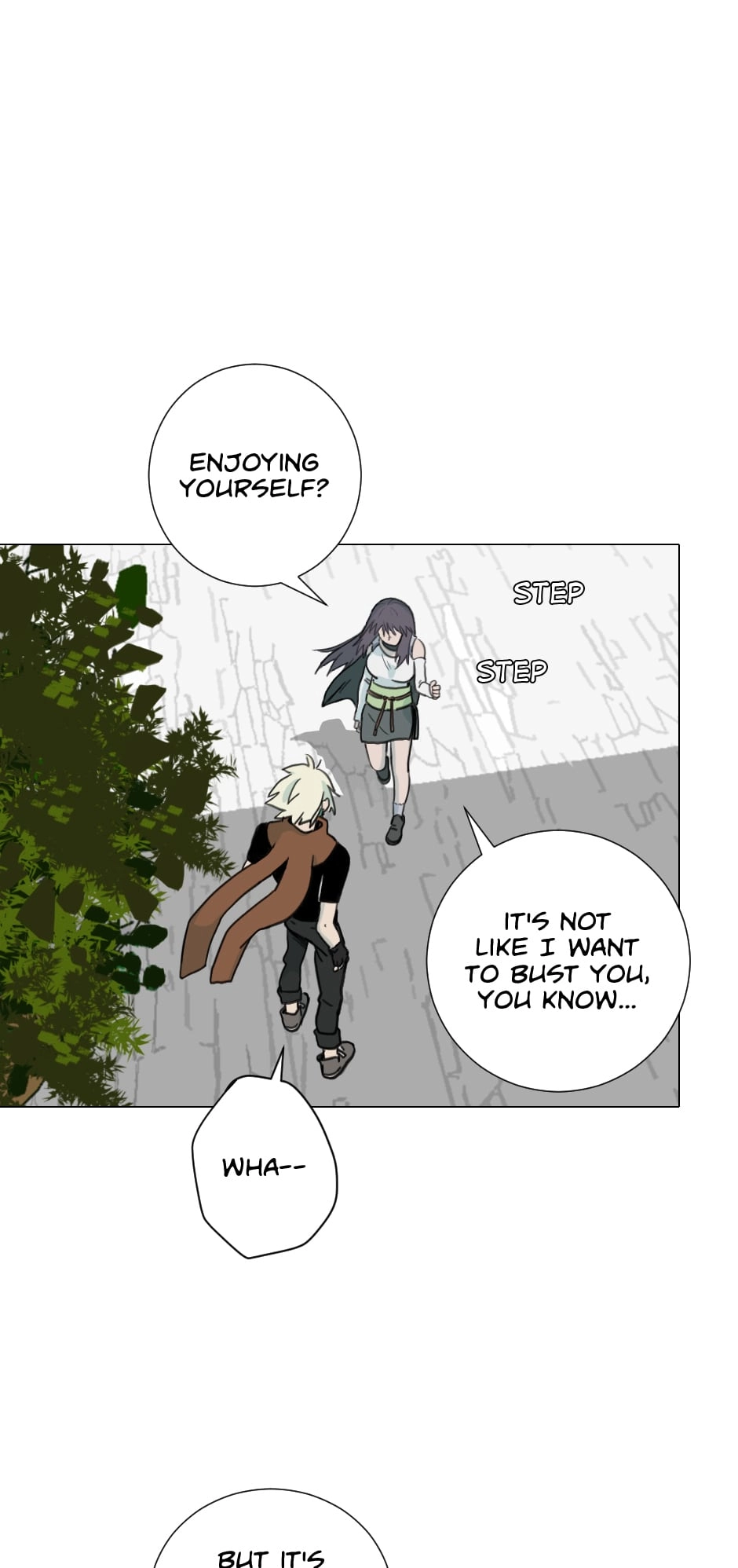Read Rina chapter 22 image 17 on Lezhin