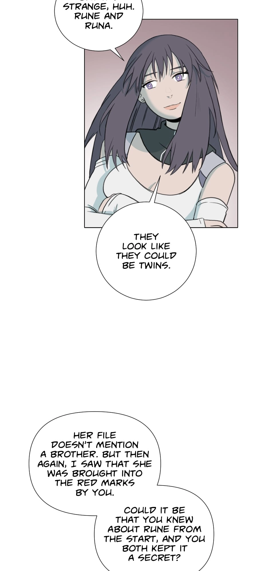Read Rina chapter 22 image 18 on Lezhin
