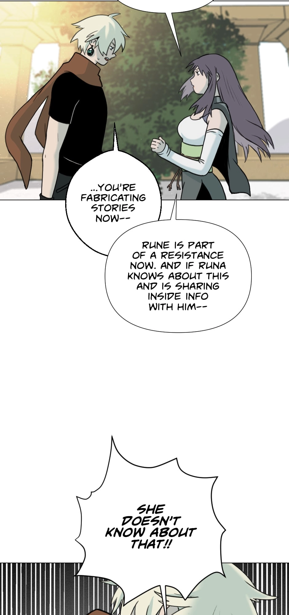 Read Rina chapter 22 image 19 on Lezhin