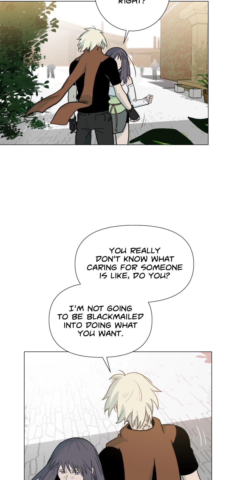 Read Rina chapter 22 image 28 on Lezhin