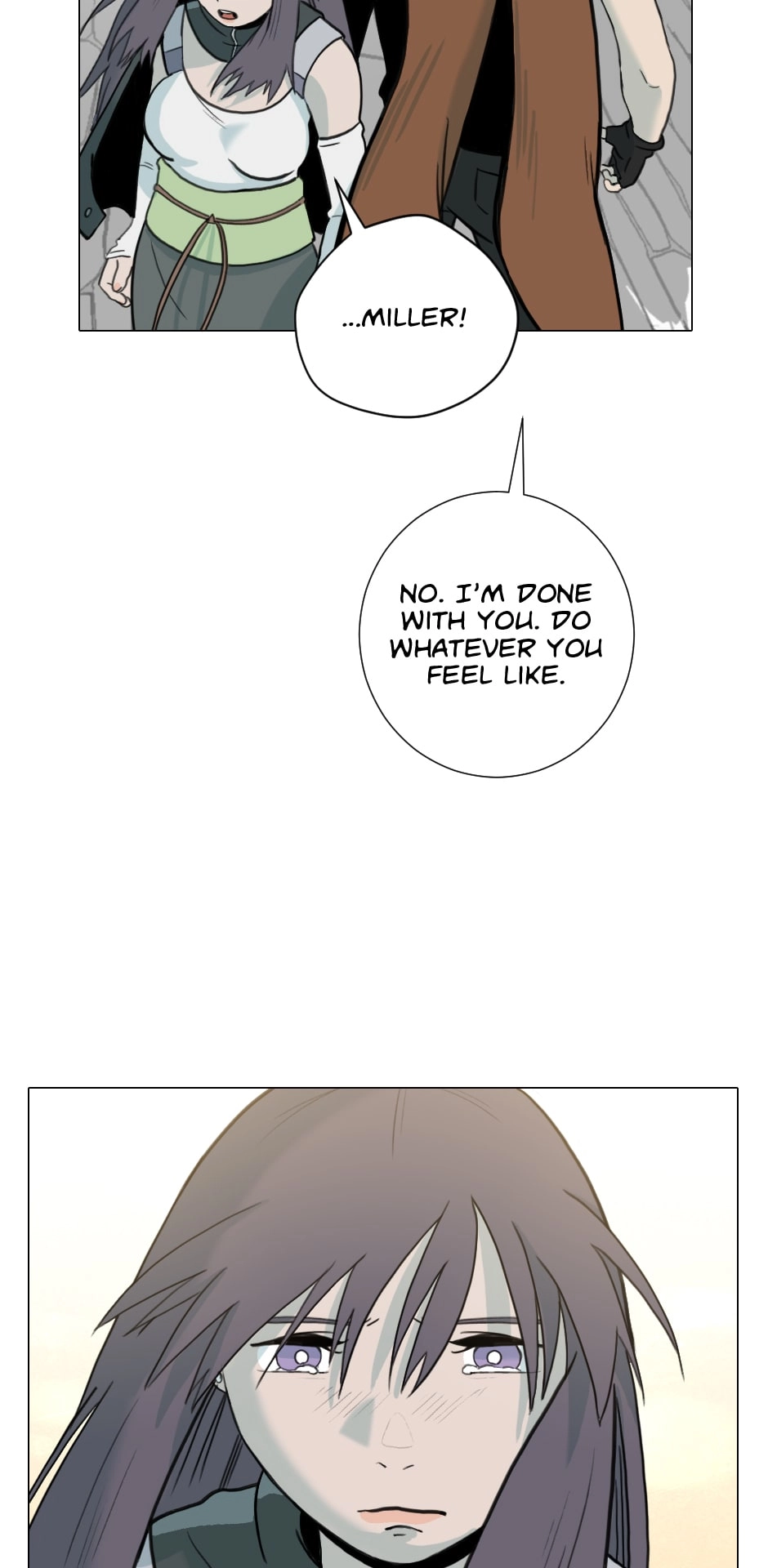 Read Rina chapter 22 image 29 on Lezhin