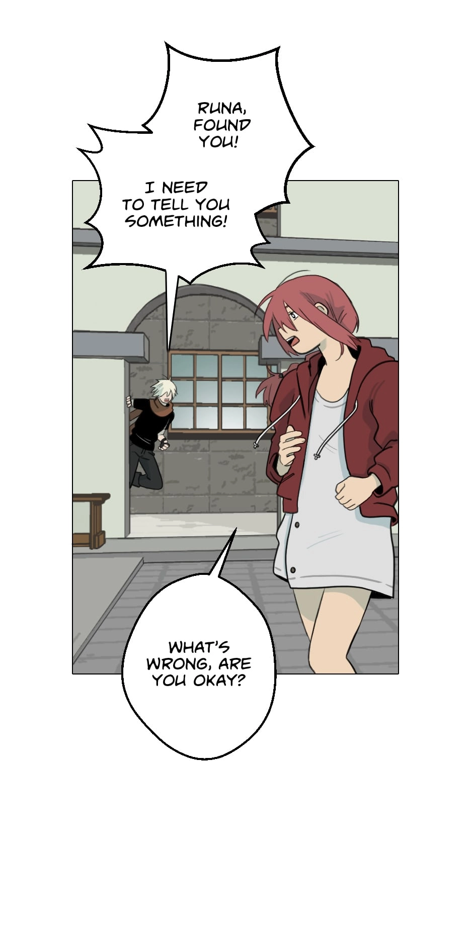 Read Rina chapter 22 image 36 on Lezhin