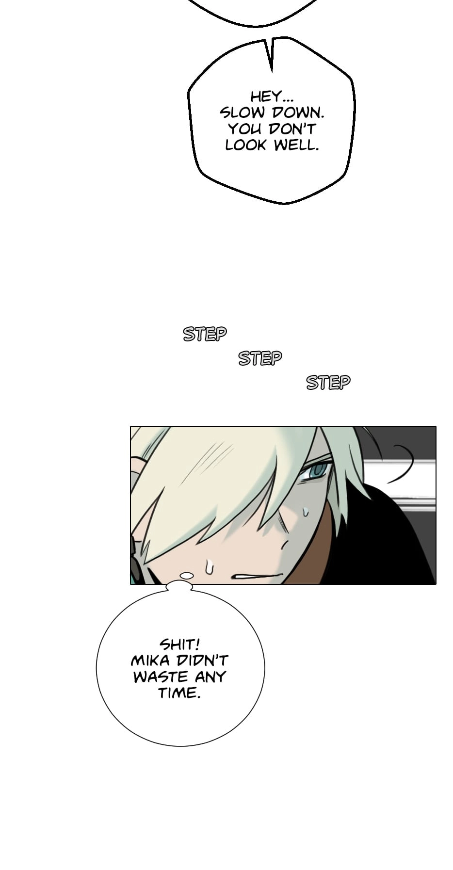 Read Rina chapter 22 image 42 on Lezhin