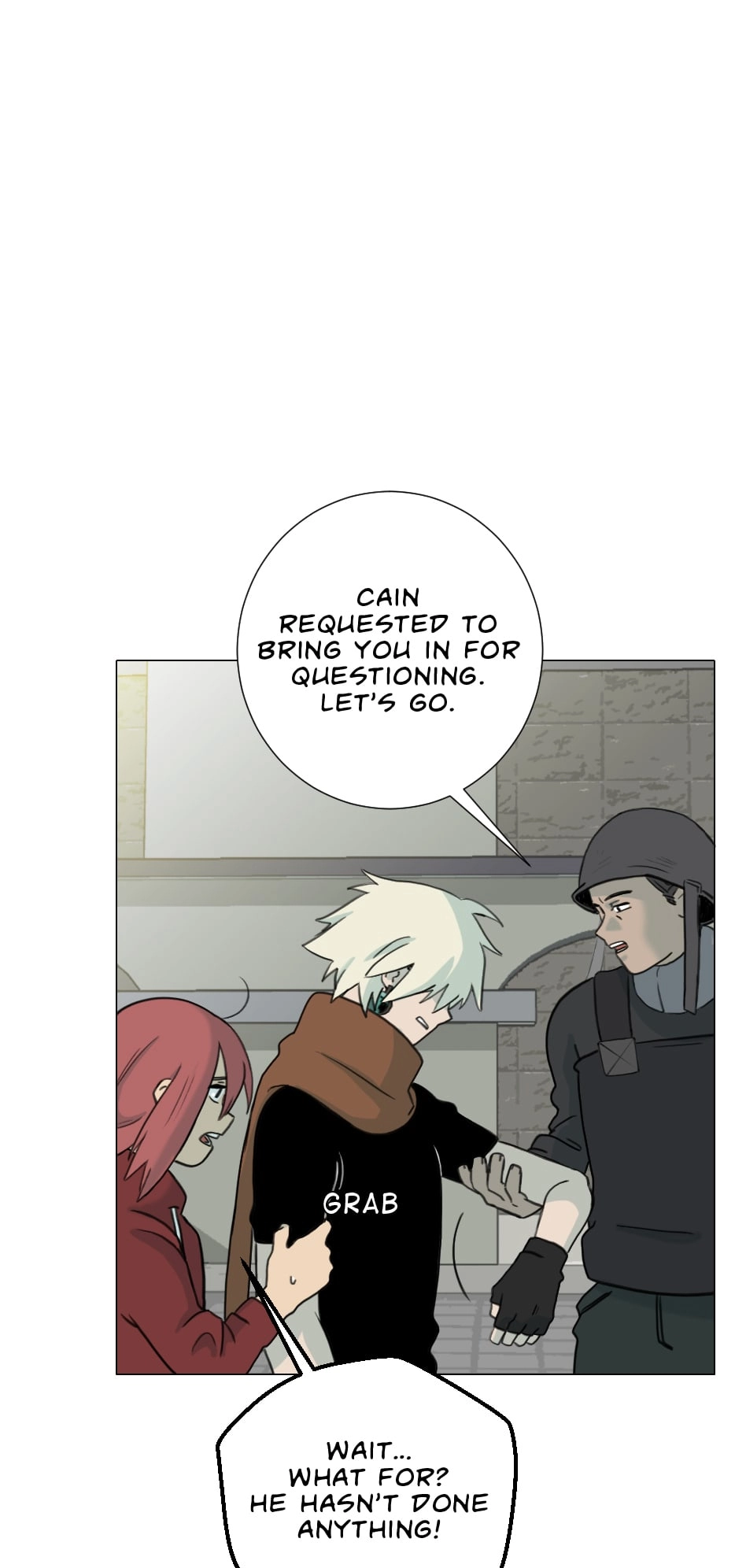 Read Rina chapter 22 image 45 on Lezhin
